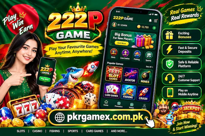 222P Game APK