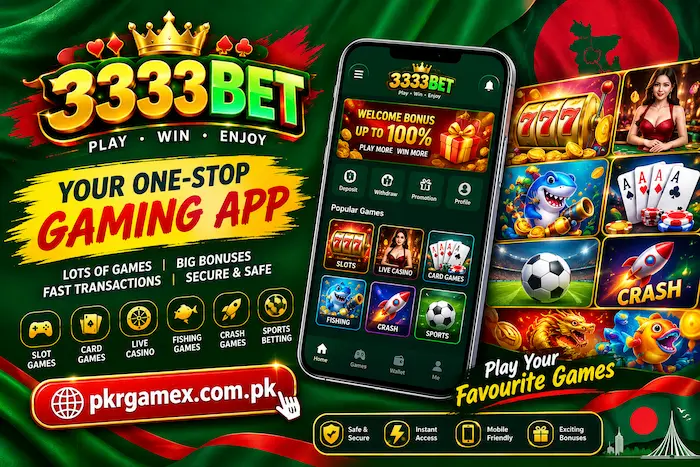 3333bet Download APK