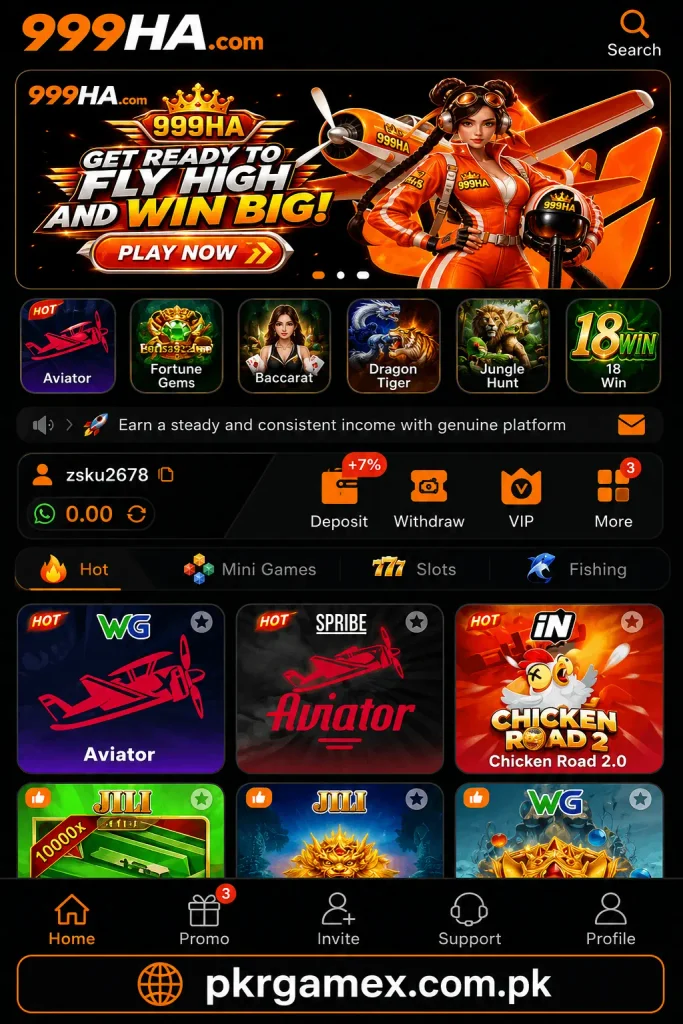 999HA Game APK Latest Features