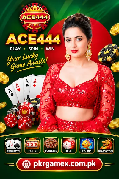 ACE444 APK For Android Users 2026