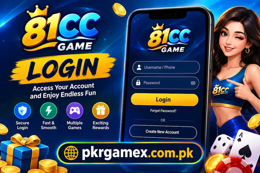 81CC Game APK For Android User 2026
