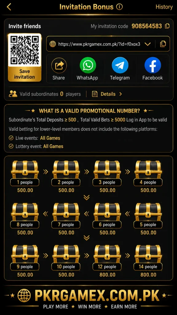 ER666 Game APK Download Users Referal Bonuses BOX