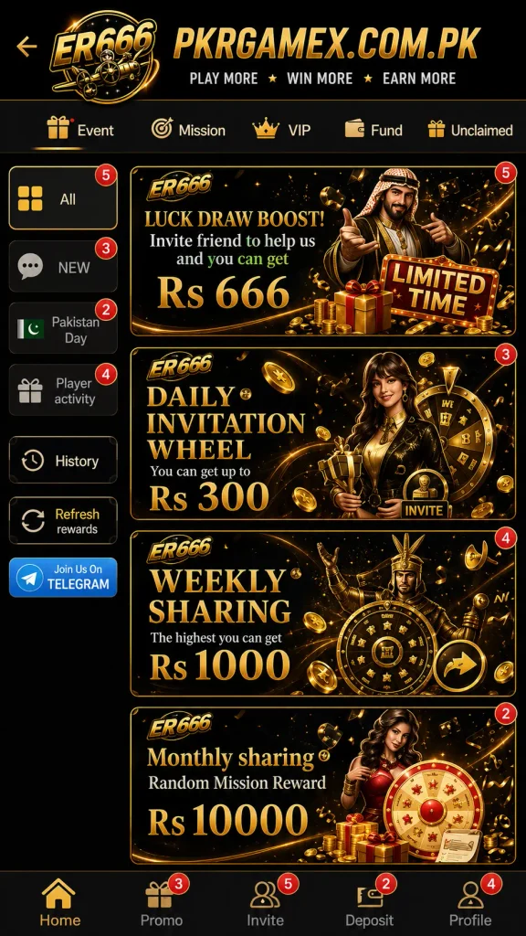 ER666 Game Download APK Earning Games