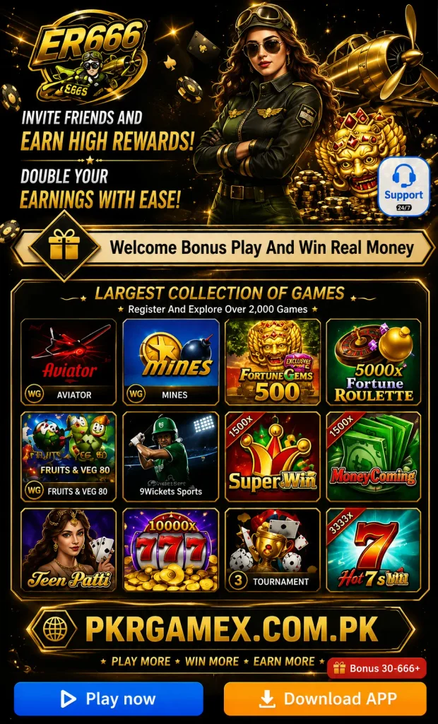 ER666 Game Download APK For Android Users