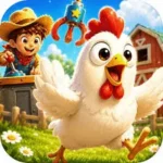 Happy Chicken Claw Andoid Game 2026