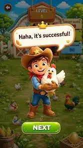Happy Chicken Claw Free APK On New Version