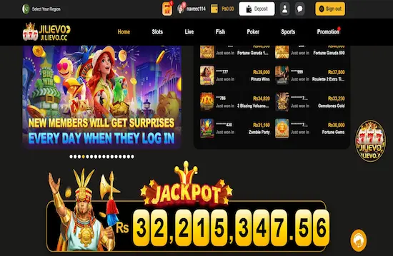 JILIEVO APK Game Free Earning APP