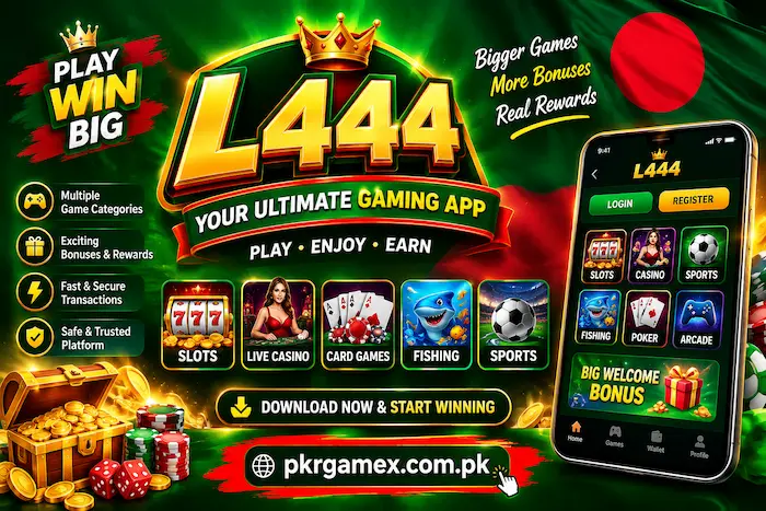 L444 APK Download Best Android APP In 2026