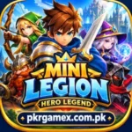Mini Legion Hero Legend Download APK 2026