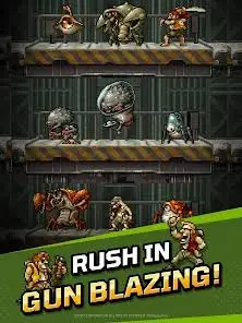 METAL SLUG RUSH