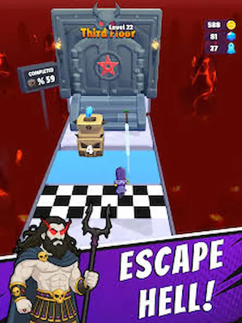 Hell Escape