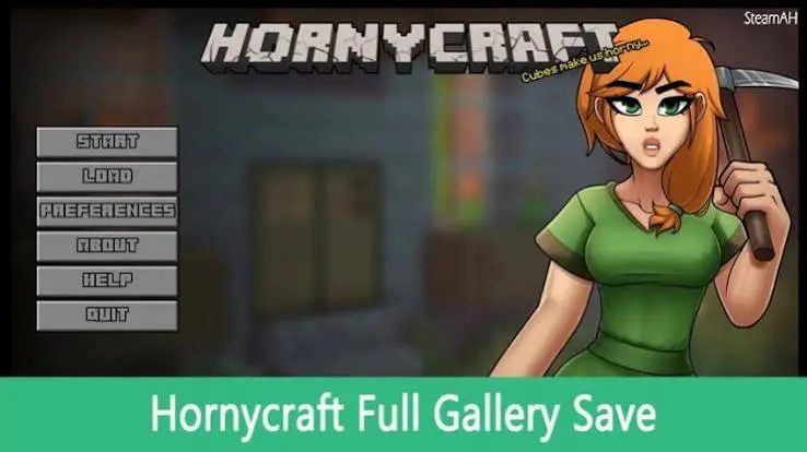 Hornycraft