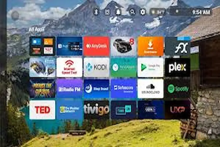 Nexfy Launcher