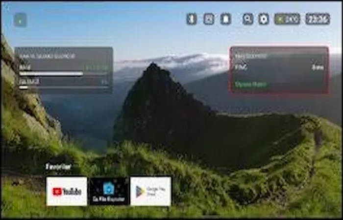 Nexfy Launcher