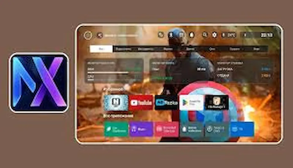Nexfy Launcher