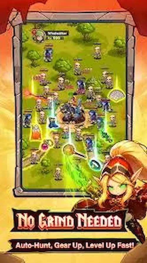 Mini Legion Hero Legend Latest Version 2026