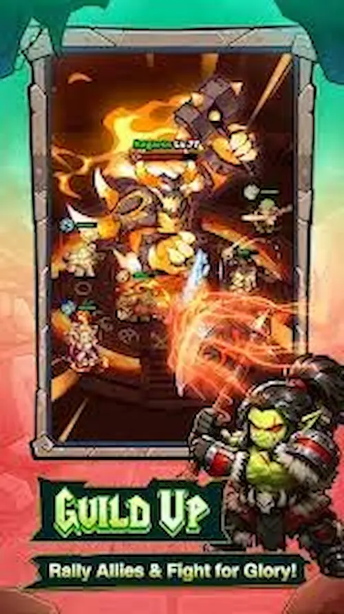 Mini Legion Hero Legend APK For Android Users