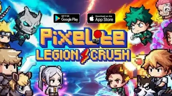 Mini Legion Hero Legend APK New For Entertainment