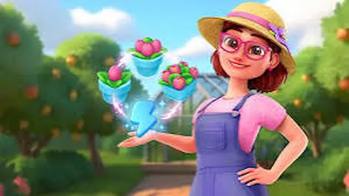 Lily’s Garden APK Download For Android User