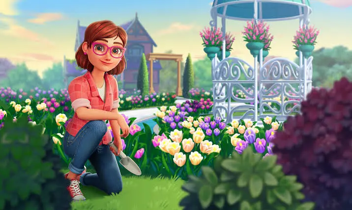 Lily’s Garden APK New Version
