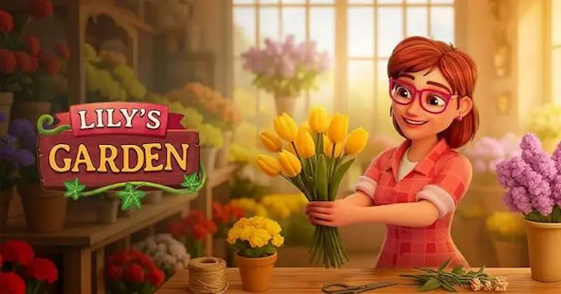 Lily’s Garden Latest Version APK