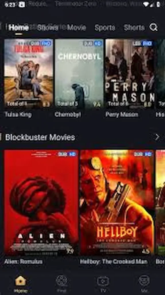 Cinegato Tv APK Download