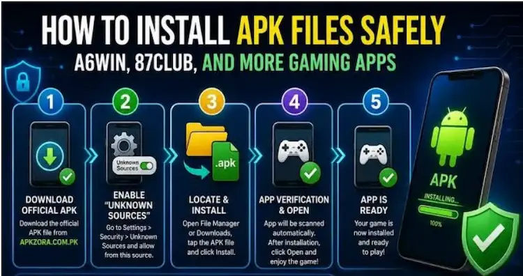 How To Install APK File